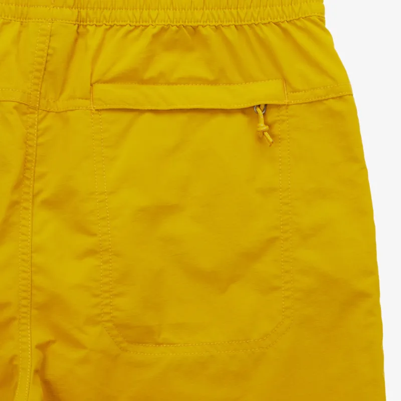 THE NORTH FACE Casual Shorts Men Yellow-2