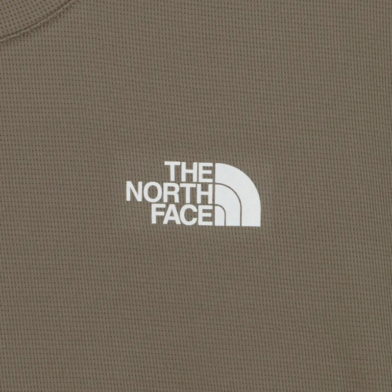 THE NORTH FACE T Shirt Men's Brown-2