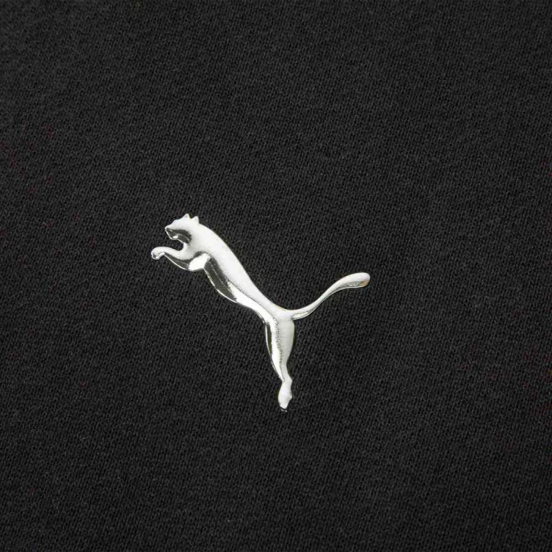 PUMA x HajimeSorayama PUMA X Empty Mountain Base Co branded Model Sweatshirt Unisex Black-2