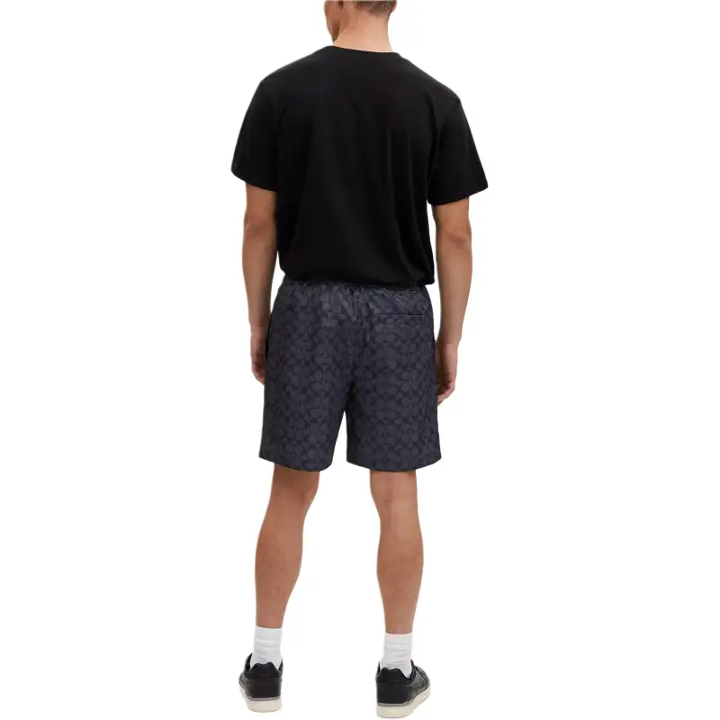 COACH Men Signature Swim Trunks-3