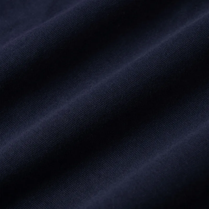 EMPORIO ARMANI Sweatshirts Women's Navy Blue-6