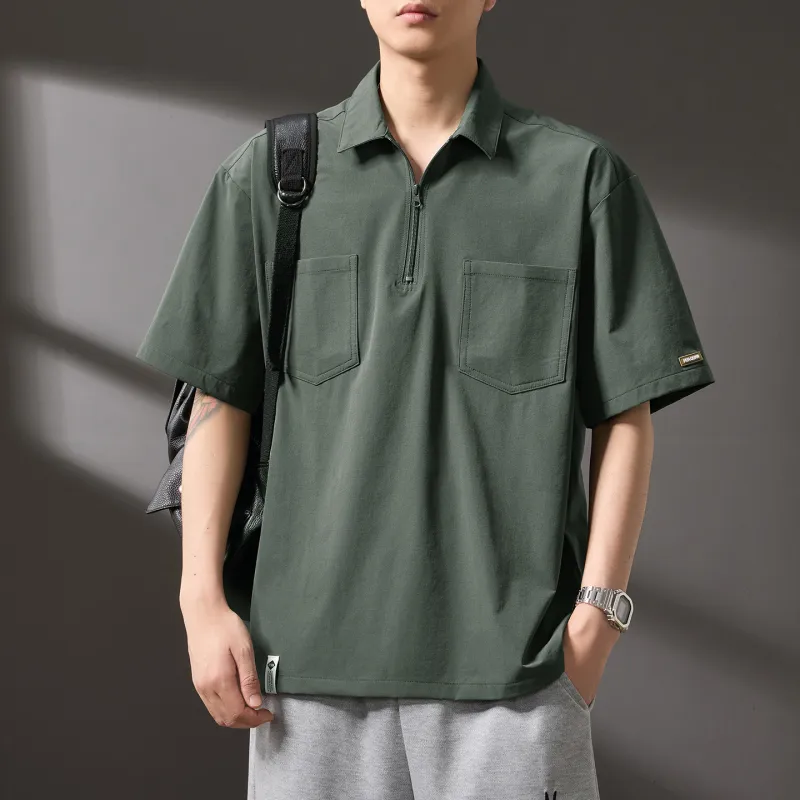 WOOD SOON Shirts Men-9