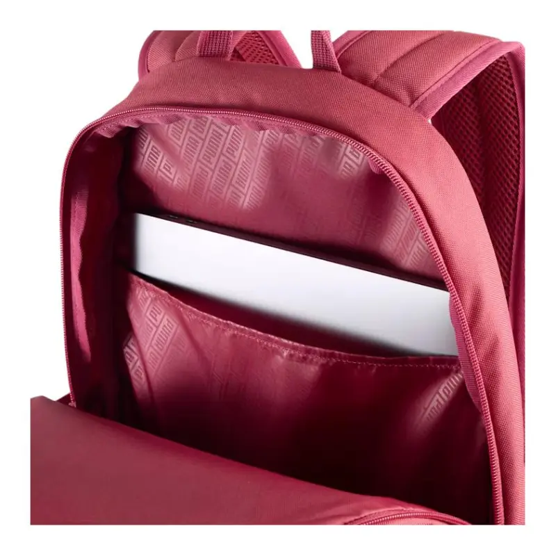 PUMA Polyester Backpack Unisex Red-2