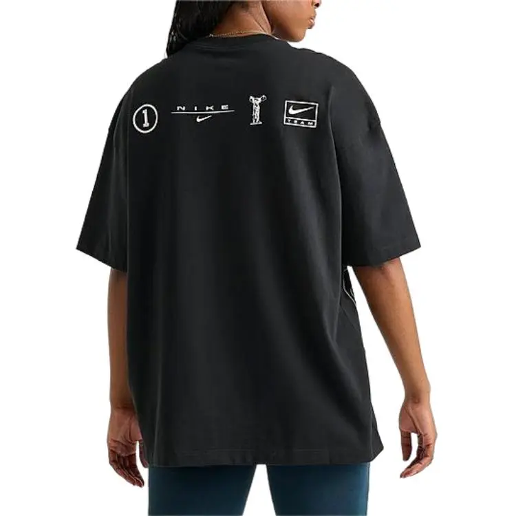 Nike Sportswear Women's Oversized T Shirt-4