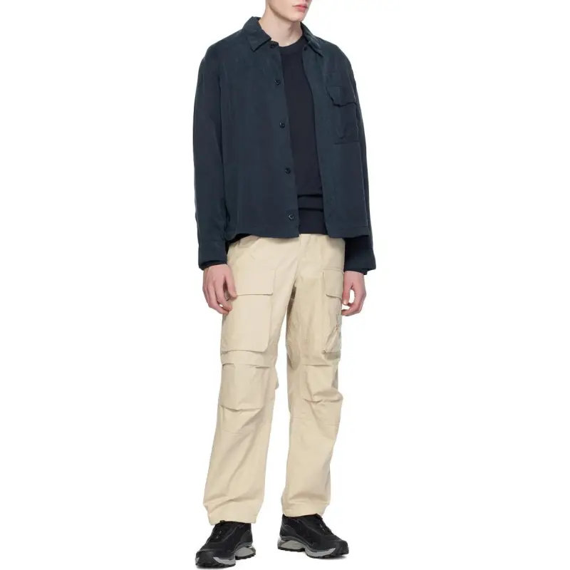 STONE ISLAND SS24 Shirt Men's Blue-2