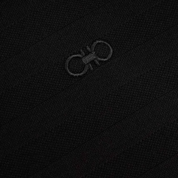 Ferragamo Polo Shirts Men Black-2