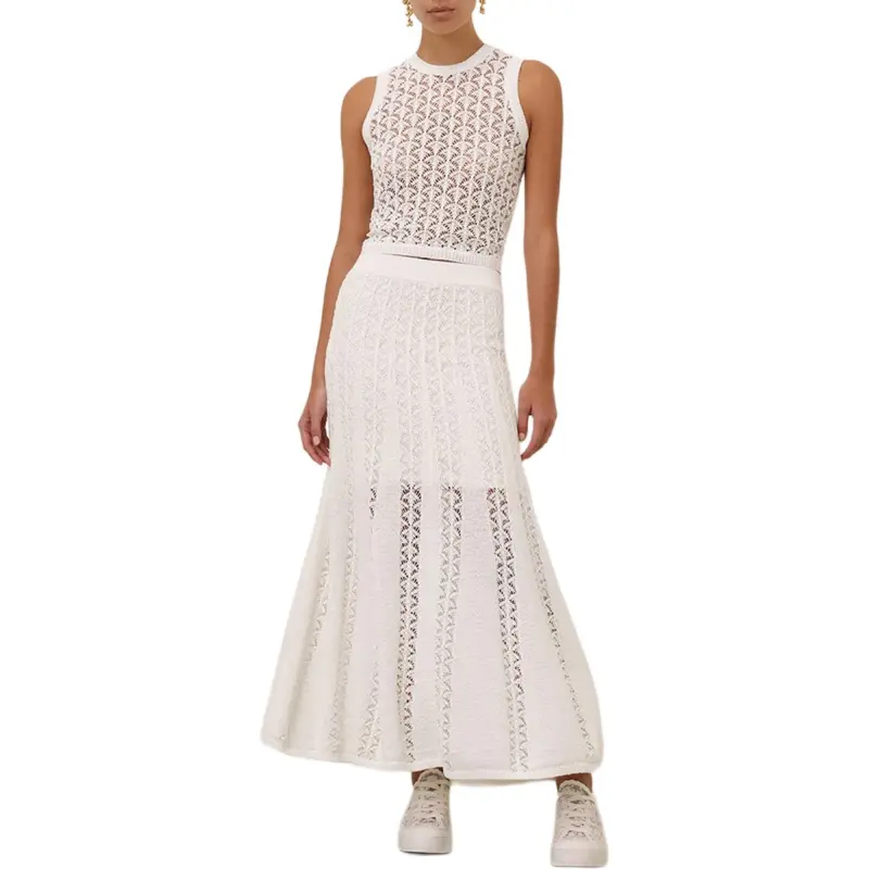 Zimmermann Wylie Maxi Skirt-1