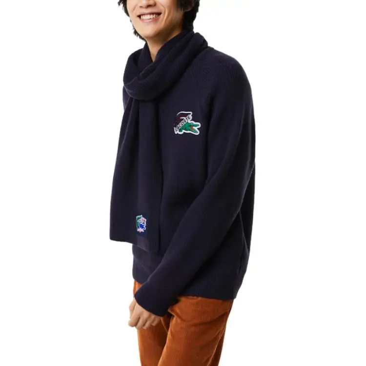 LACOSTE Sweaters Men Navy-3