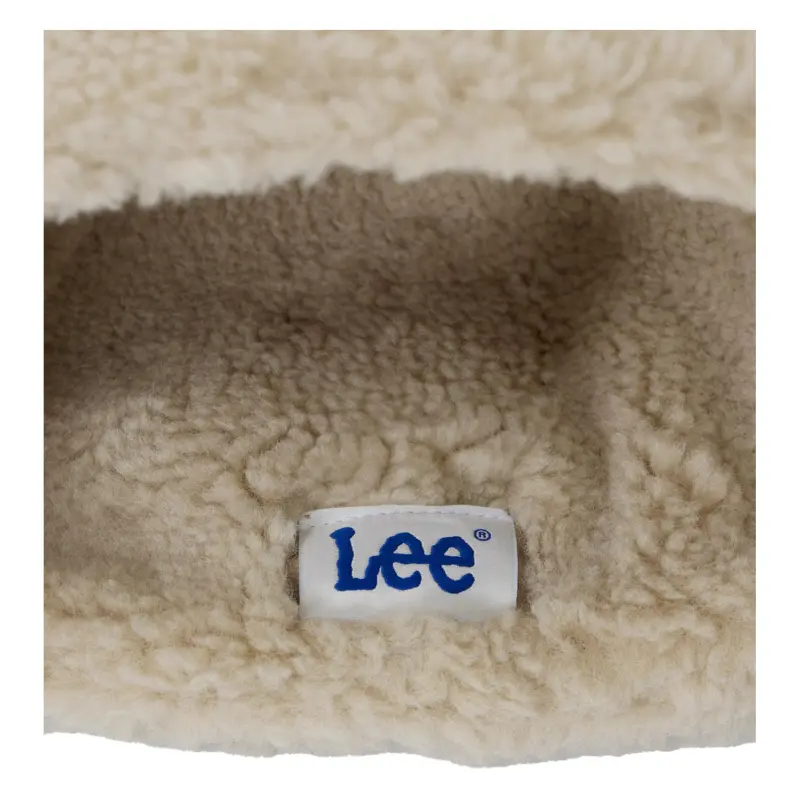 Lee Leather Hats & Caps Unisex Black-4