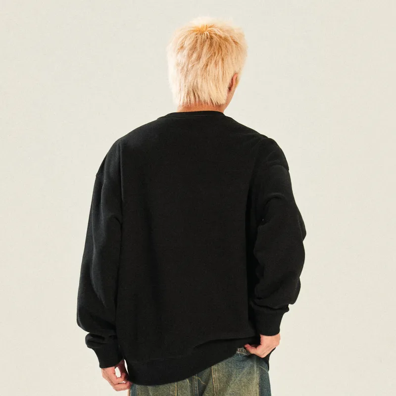 NSTNEW START x BIPOLAR Sweatshirt Unisex-2
