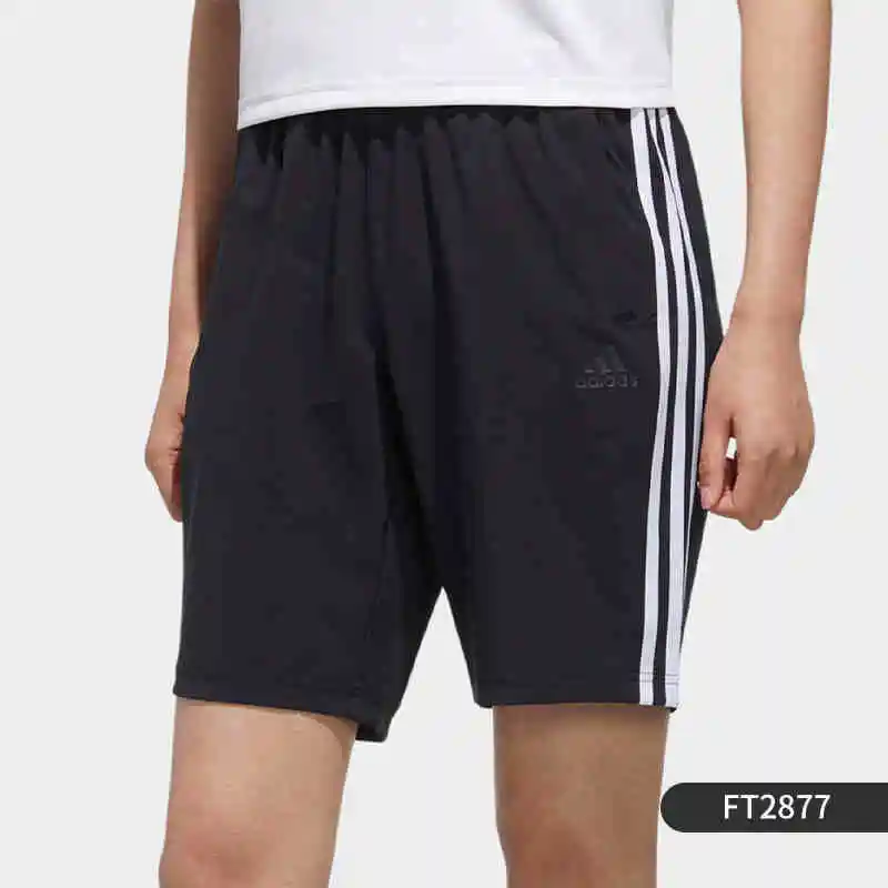 Adidas Casual Shorts Women's Black-2