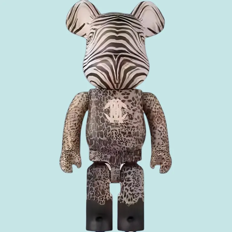 BE@RBRICK Macau 2023 X Roberto Cavalli-3