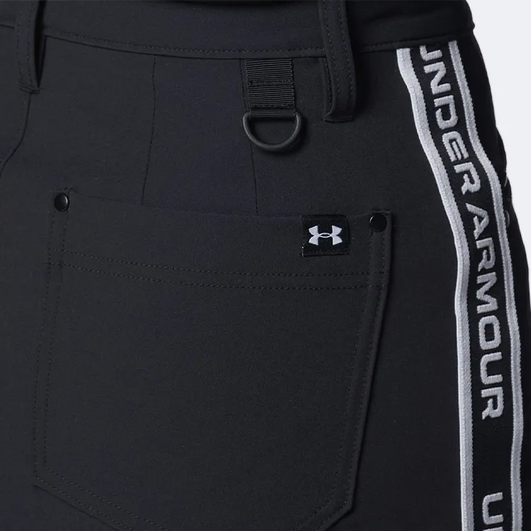 Under Armour Casual Short Skirts Women's Black-3