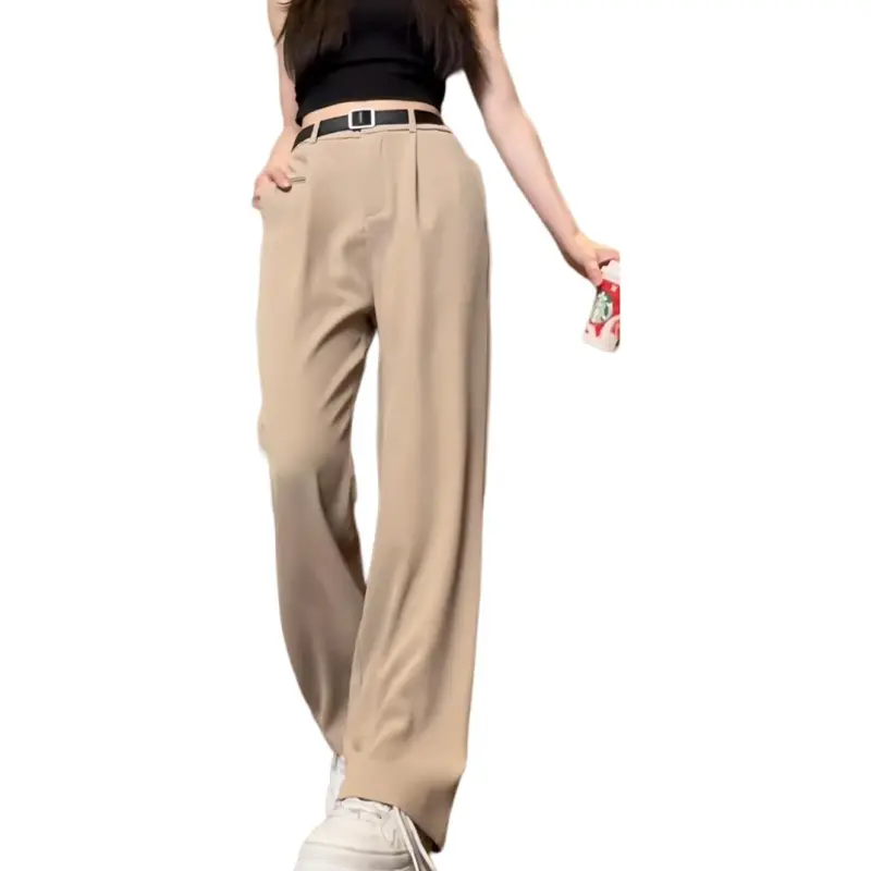 Caramella Suit Trouser Unisex Black-15