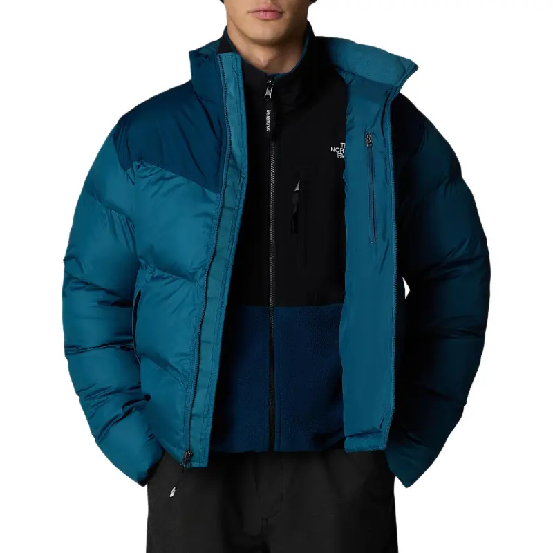 THE NORTH FACE FW24 Jackets Coats Men's Wild Duck Blue-5
