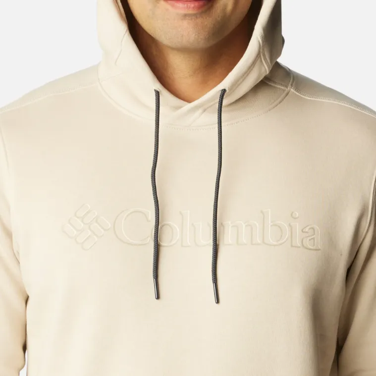 Columbia CSC Basic Logo™ II Sweatshirt Men's Ecru-3