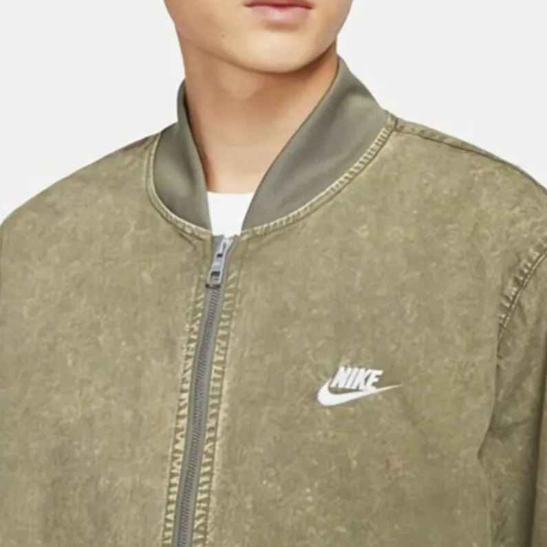 Nike Jackets Men Army Green-3