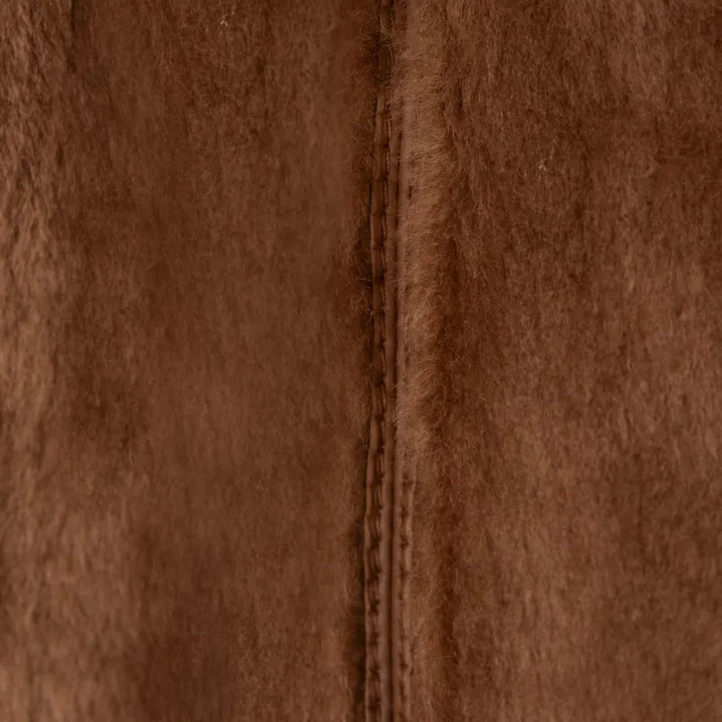 MaxMara Santos Crewneck Reversible Jacket-6