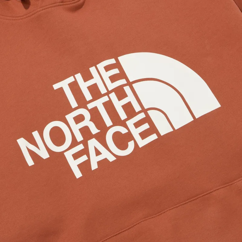 THE NORTH FACE Sweatshirts Men Orange-2