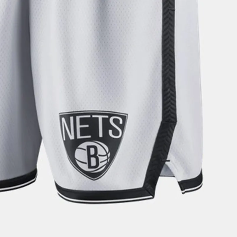 Nike Nba Brooklyn Nets City Edition Swingman Shorts-3