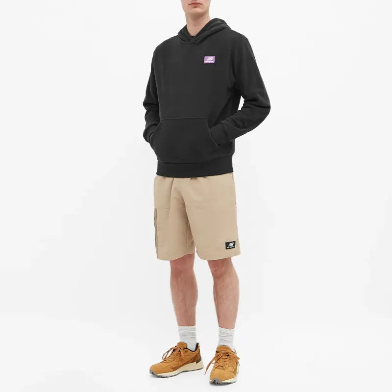 New Balance ALL TERRAIN Sweatshirt Men's Black-3