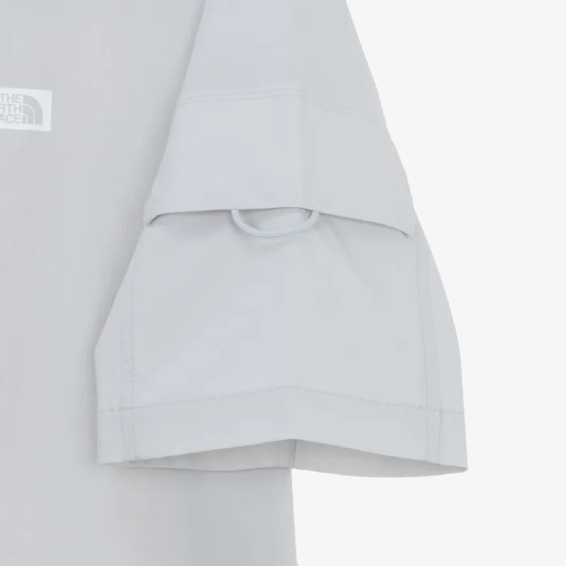 THE NORTH FACE T Shirt Men's Ice Gray-2