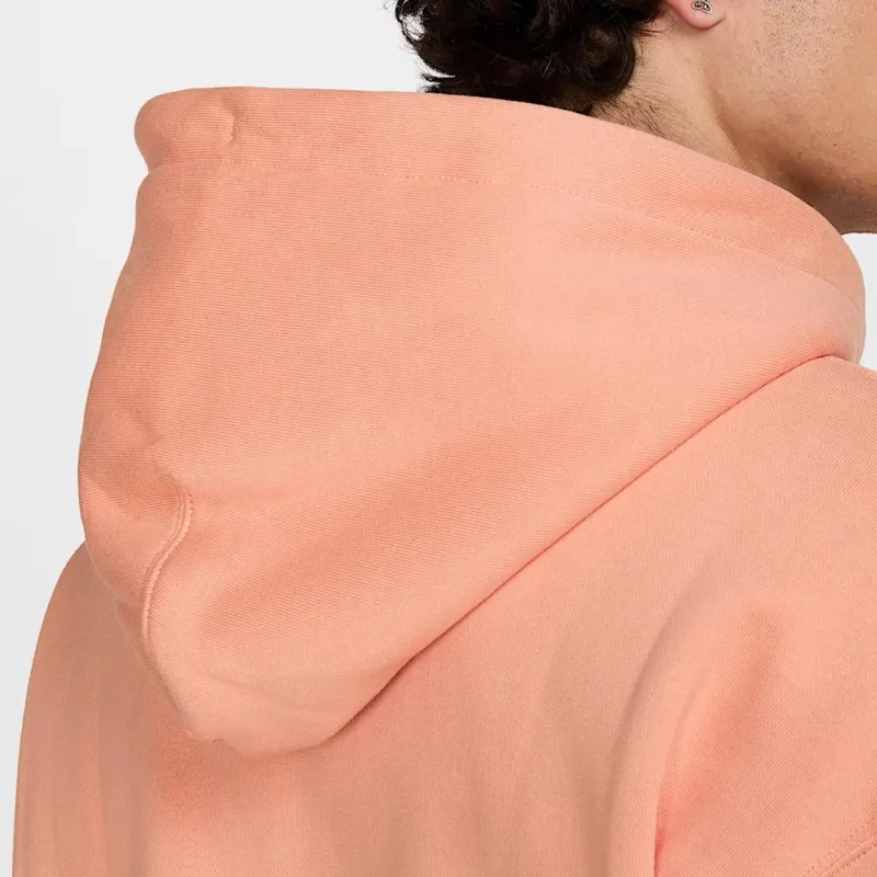 Nike Solo Swoosh Jacket Men's Orange-3