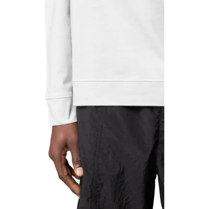STONE ISLAND Logo Patch Trousers-4