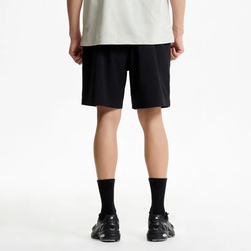 New Balance UNI FROZEN Casual Shorts Unisex Black-5