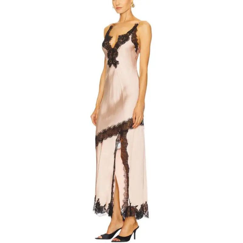 HERSKIND Nelly Midi Dress-3