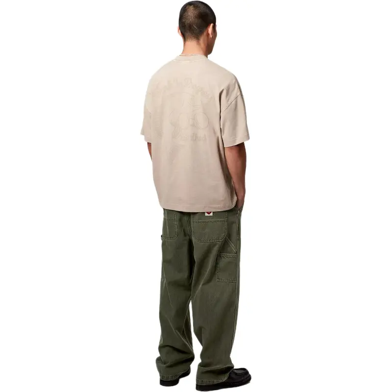Carhartt WIP Bait Shack T shirt-4