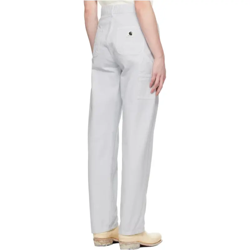Carhartt Casual Pants Women's White-1