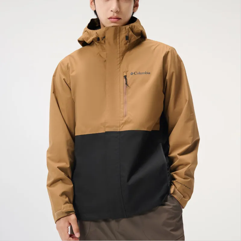 Columbia City Outdoor Collection Windbreaker Jackets Men-2
