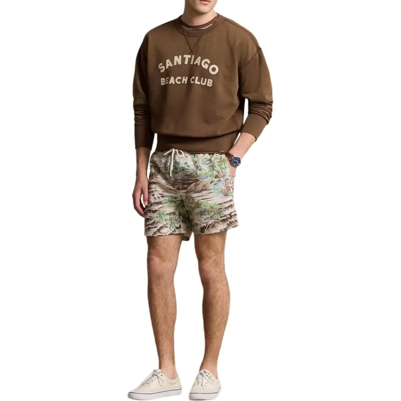 Polo Ralph Lauren Swimming Shorts Men's Multicolor-4