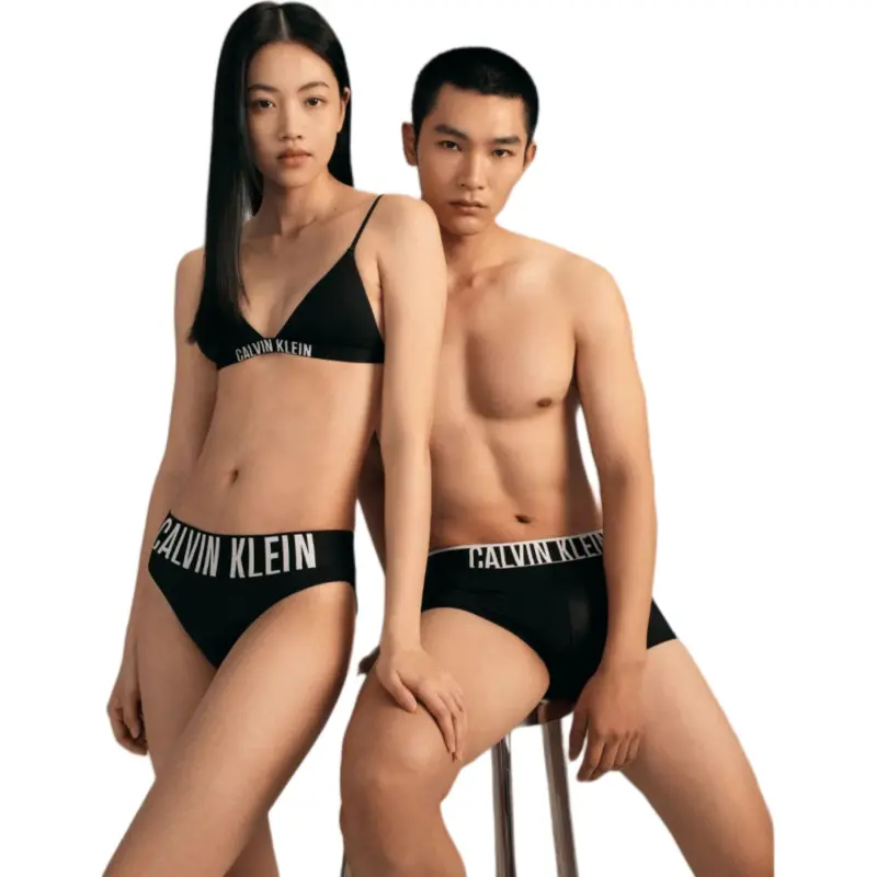 CALVIN KLEIN SS24 Series Underpants Women's 1 Pack-1