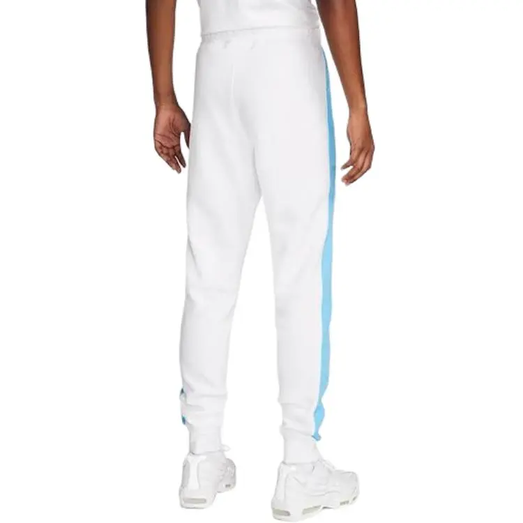 Nike Clothing Casual Pants Men White-1