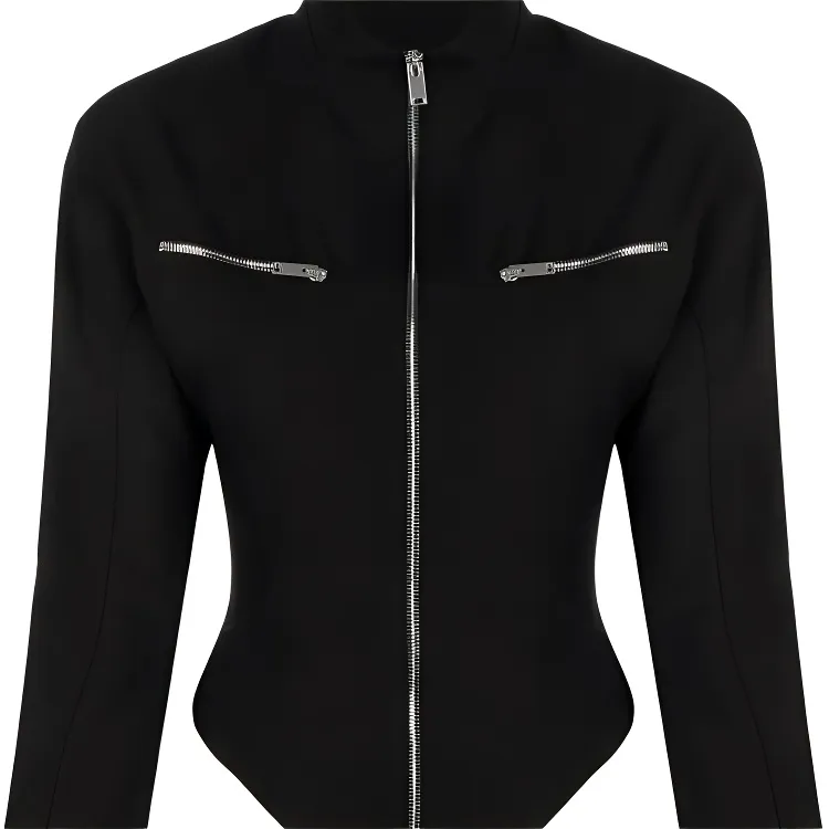 Stella McCartney Jacket Women's Black-4