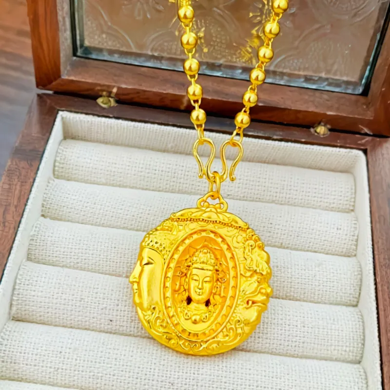 KZD Necklaces Unisex-1