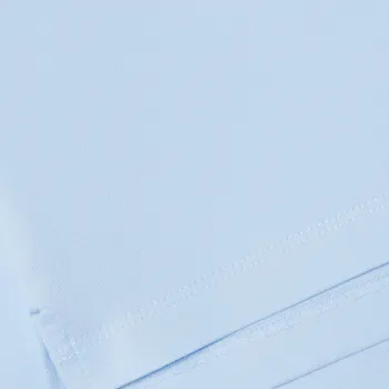 LACOSTE T Shirt Women's Light Blue