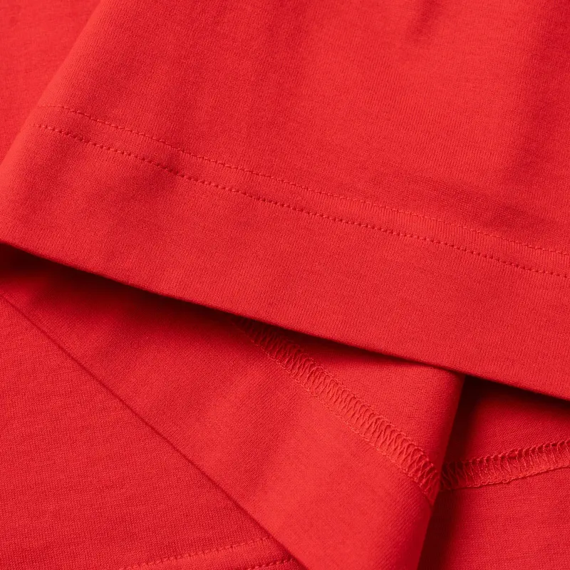 GIVENCHY FW22 T Shirt Men's Red-6