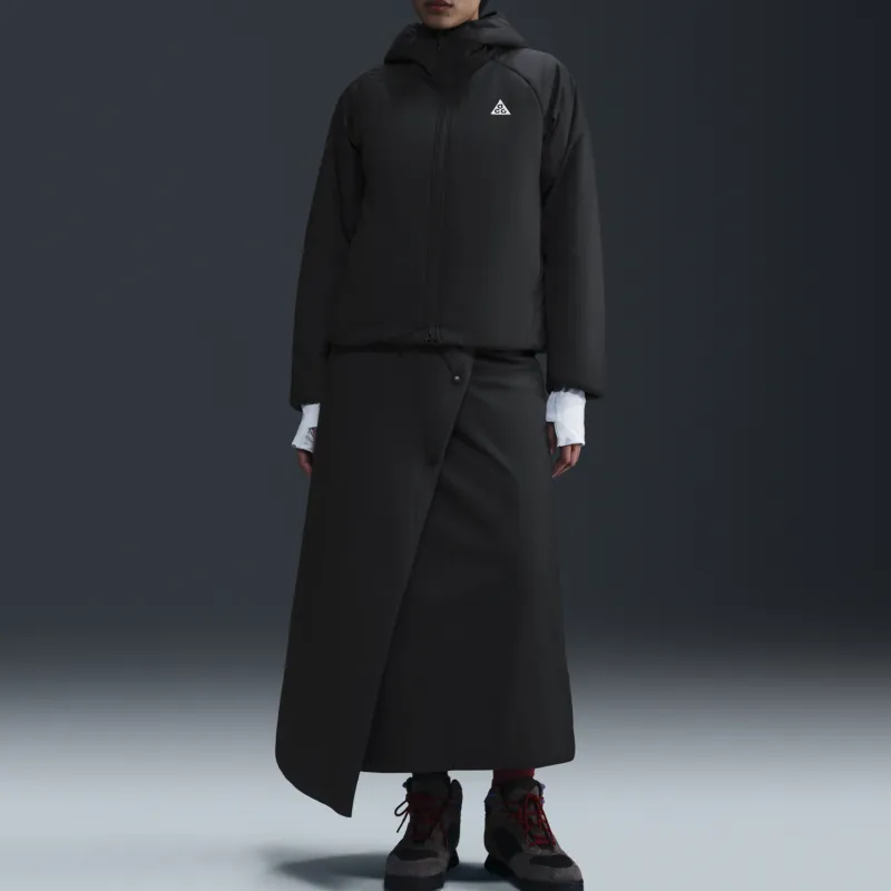 Nike Therma-FITACG Collection Jacket Women's Black/Mountain Peak White-1