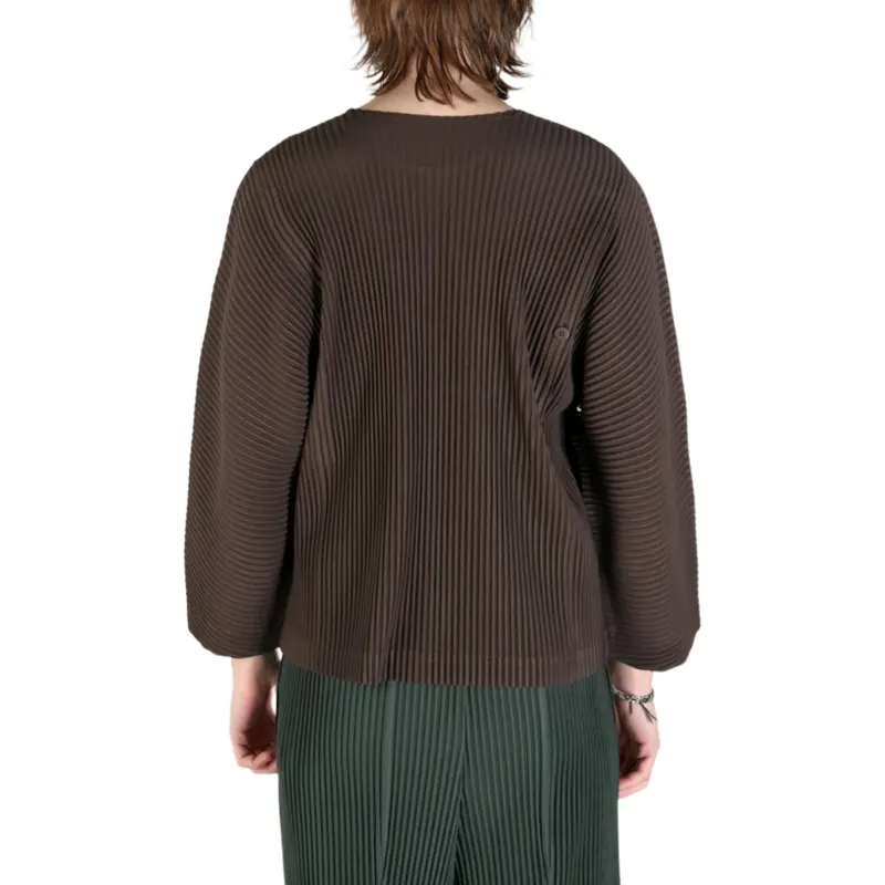 Homme Plissé Issey Miyake Pleated Jumper-2