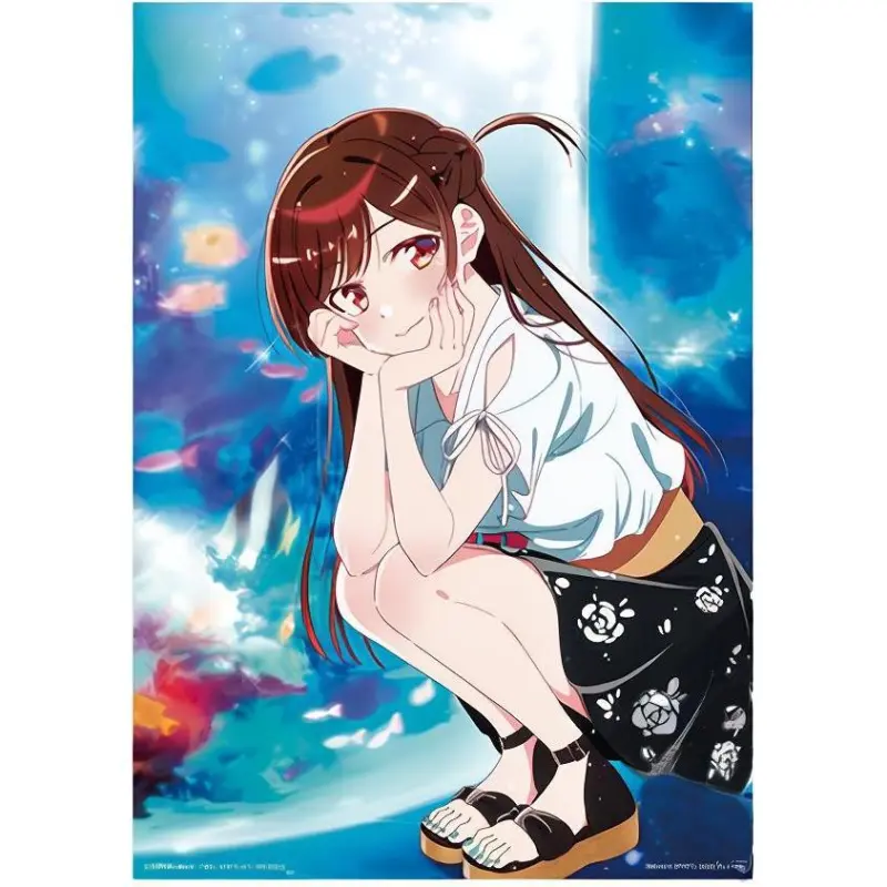 BANPRESTO Anime / Games Posters-2