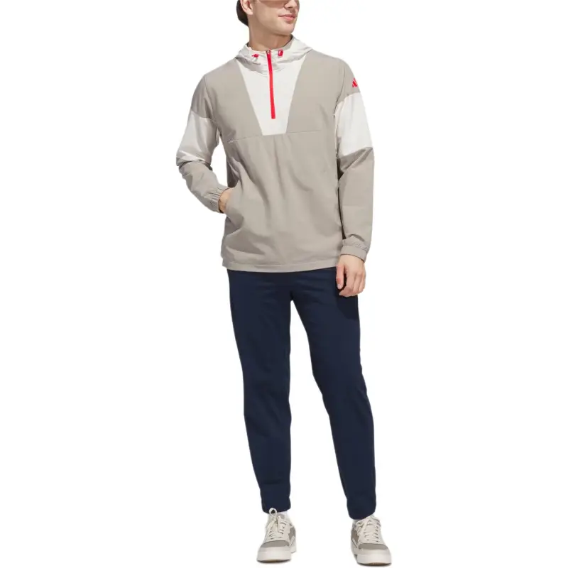 Adidas Free Shipping With AdiClub Ultimate365 Anorak-1