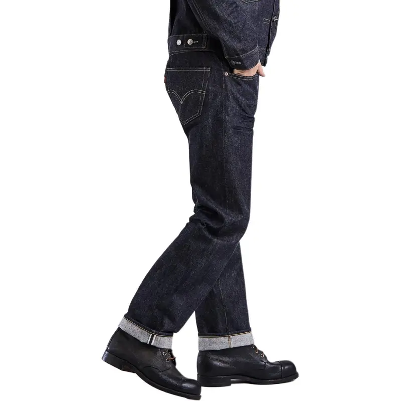 Levis Jeans Men Blue-3