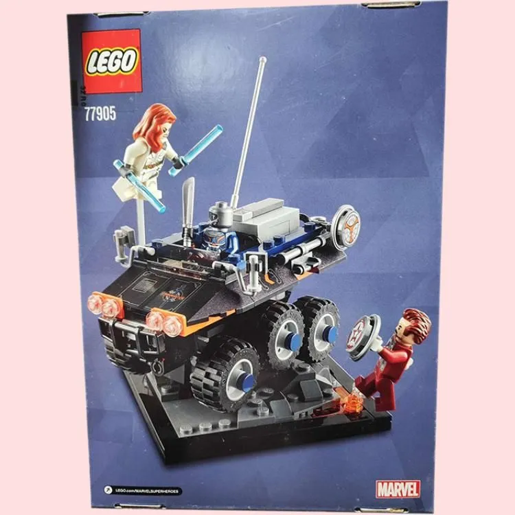 LEGO SDCC Master Of Mimicry Ambush Building Blocks 230pcs 77905-2