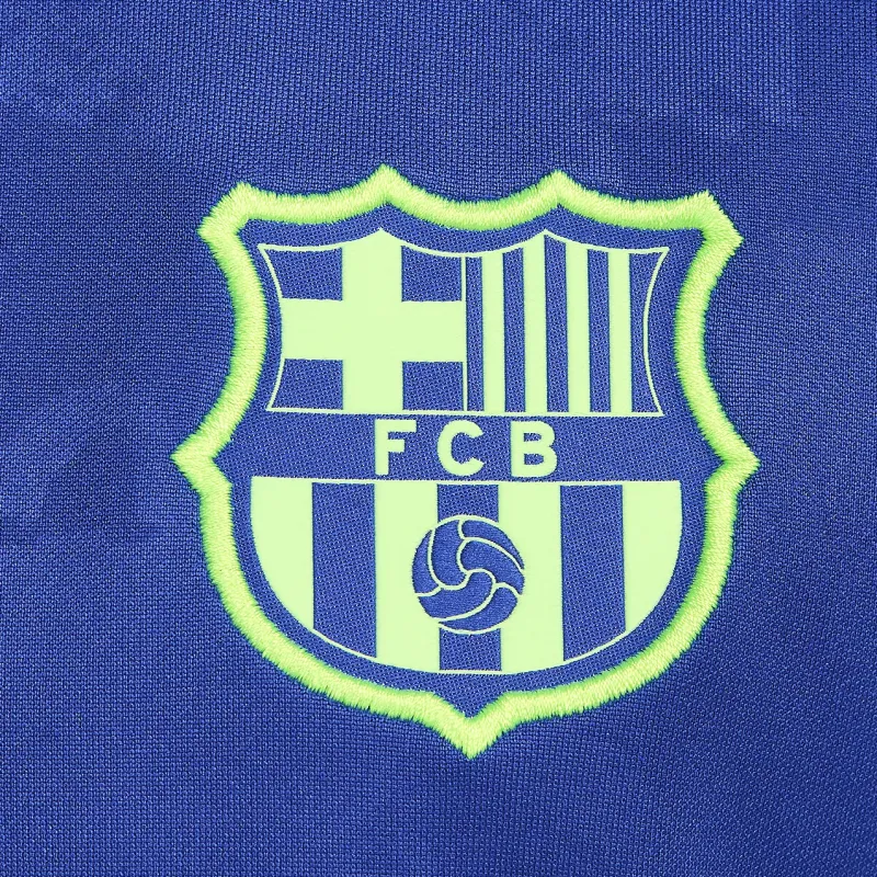 Nike Dri FitAcademy FW24 Pro Third Soccer Jerseys Men's Blue-3