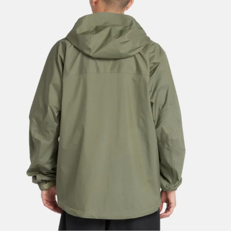 Timberland Jackets Coats Men's Kassel Green-3