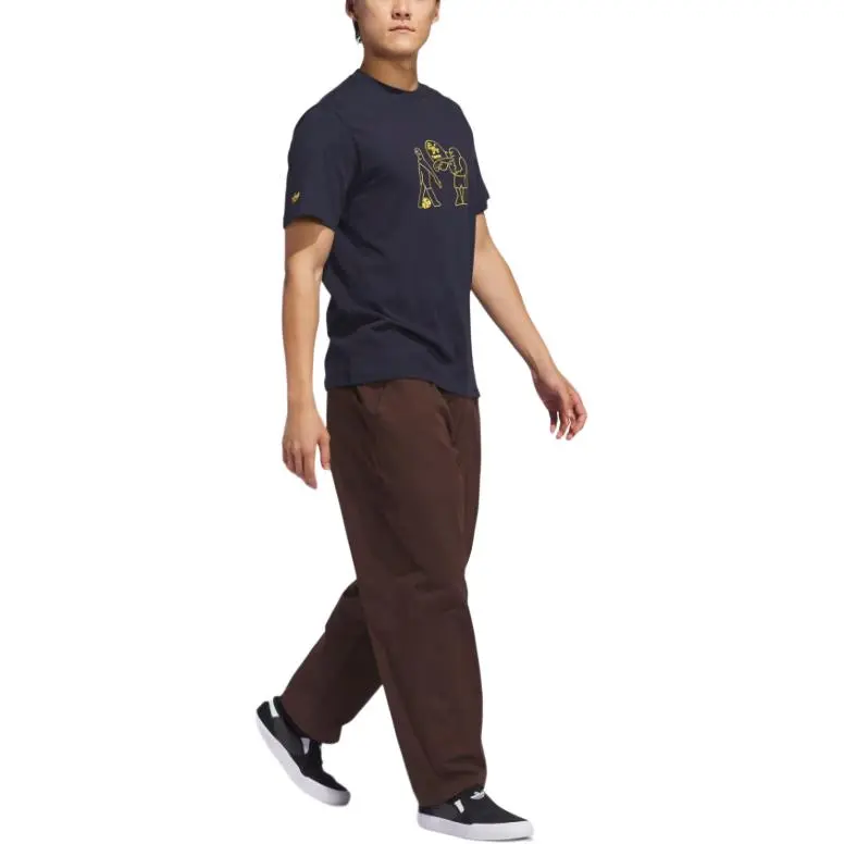 Adidas Originals Shmoofoil Fighter Tee-4
