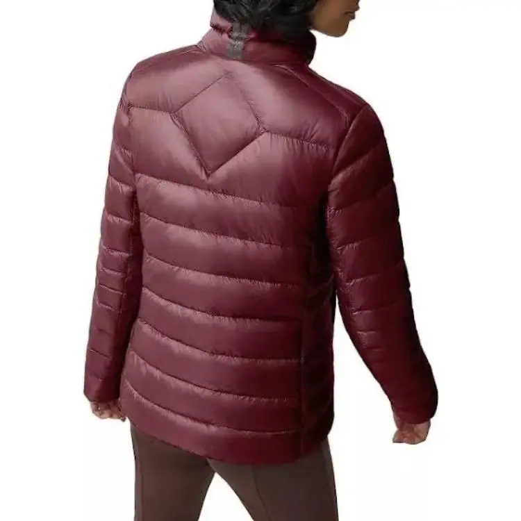 Canada Goose Cypress Series Down Jackets Women's Red-3